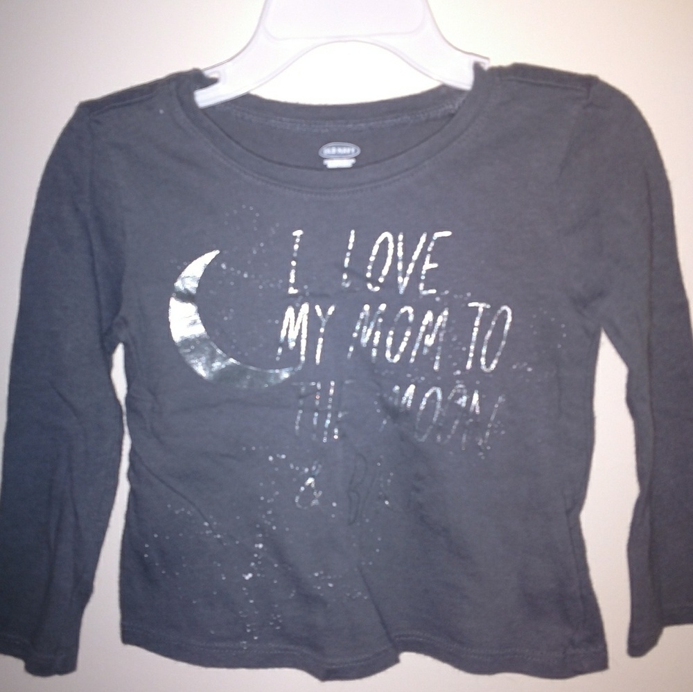 Old Navy Long Sleeve Shirt
